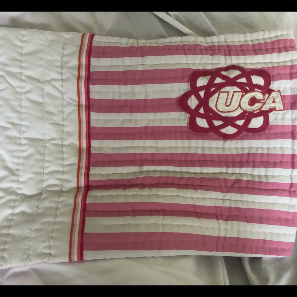 Pottery Barn Teen Kids  UCA Cheerleader Shan NWOT